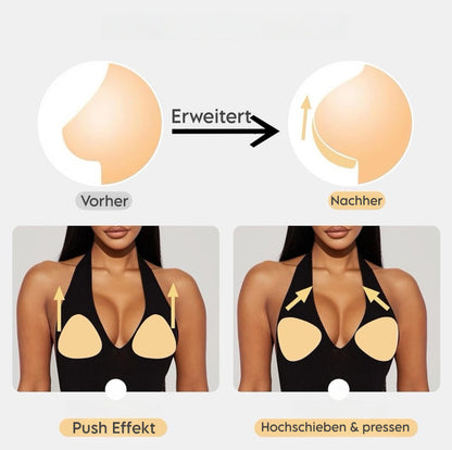 Push Pads - Schöne Brüste ohne OP