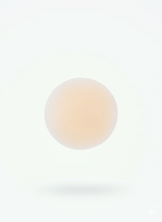 Silikon Nipple Cover